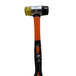 12 Oz 2-Sided Soft Face Mallet - Installation Mallet with Double Face -Mallet
